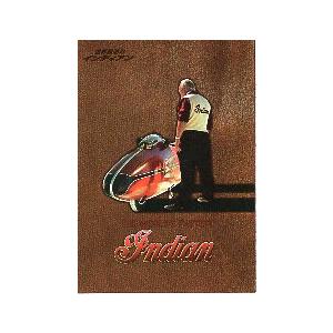 映画チラシ／ 世界最速のインディアン　S小版、3折