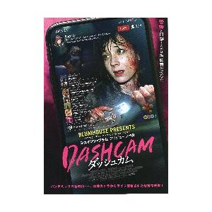 映画チラシ／ ダッシュカム　（Aハーディ）
