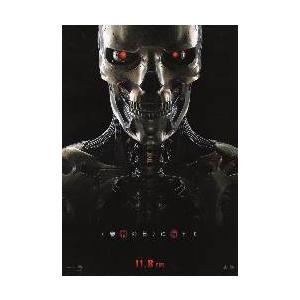 映画チラシ／ターミネーター　ニュー・フェイト　（Aシュワ）　A　両面絵柄