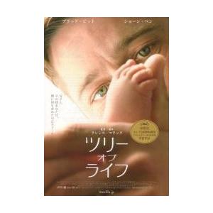 映画チラシ/ツリー・オブ・ライフ (Bピット、Sペン)の商品画像