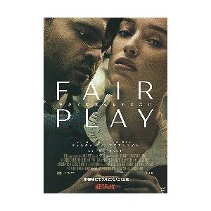映画チラシ／ Ｆａｉｒ　Play／フェアプレー（Pディネヴァー）　片面　Netflix