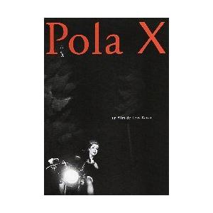 映画チラシ／ポーラＸ（Ｌカラックス監督）Ａ　黒、バイク