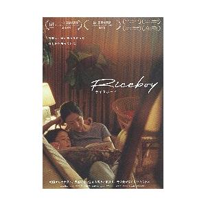 映画チラシ／ Riceboy　ライスボーイ　（Aシム監督）