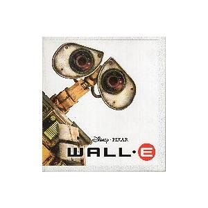 映画パンフレット／ ＷＡＬＬ・Ｅ　（ディズニー/PIXER）　