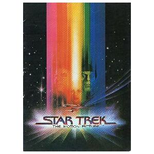 映画パンフレット／スタートレック