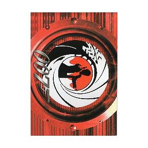 映画パンフレット／ ００７　40TH　ANNIVERSARY　パンフレット　非売品