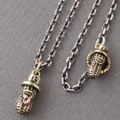 Peanuts&amp;Co.　MEDIUM BERO PEANUTS/Brass×Copper＋PEANU...