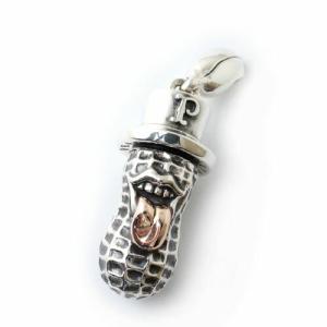 PEANUTS＆CO Peanuts＆Co. LARGE BERO PEANUTS/Silver×K10PG : CG