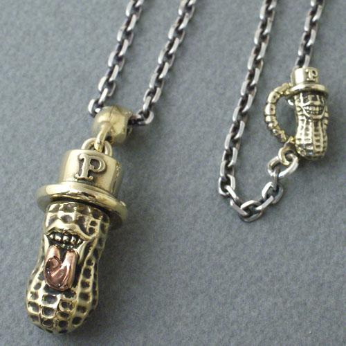 Peanuts&amp;Co.　XLARGE BERO PEANUTS/Brass×Copper＋PEANU...