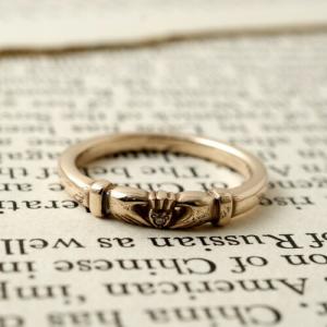 Vantique（ヴァンティーク） Vantique 50S VINTAGE SKULL RING M : CG