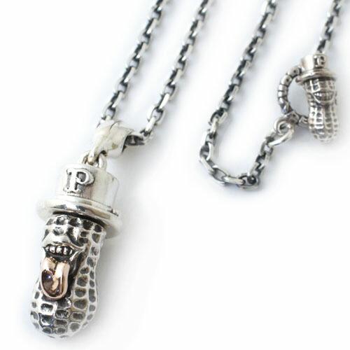 Peanuts&amp;Co. XLARGE BERO PEANUTS/Silver×K10PG+ PEAN...