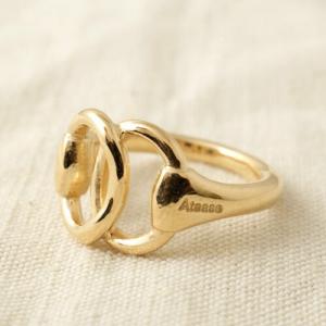 モリーヴ mollive LINK RING SMALL 佐藤健さん着用 : CG-STORE - 通販