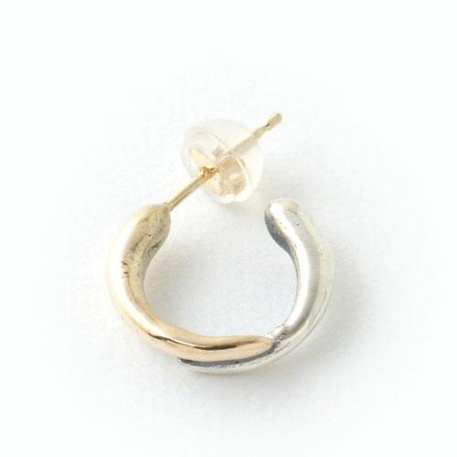 mollive 14th Limited SV×K10 Combi Hoop Pierce