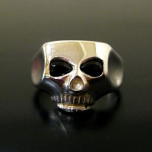 FLASH POINT（フラッシュポイント） Flash Point JIM SKULL RING : CG