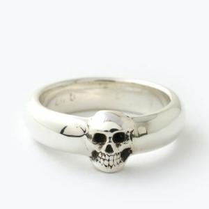 FLASH POINT（フラッシュポイント） Flash Point MINI JIM SKULL RING