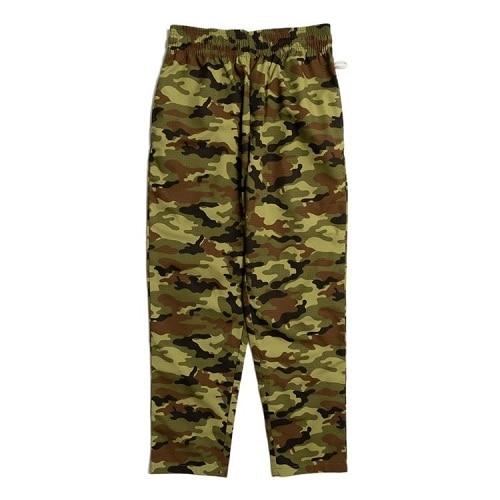 COOKMAN Chef Pants Stripe Black