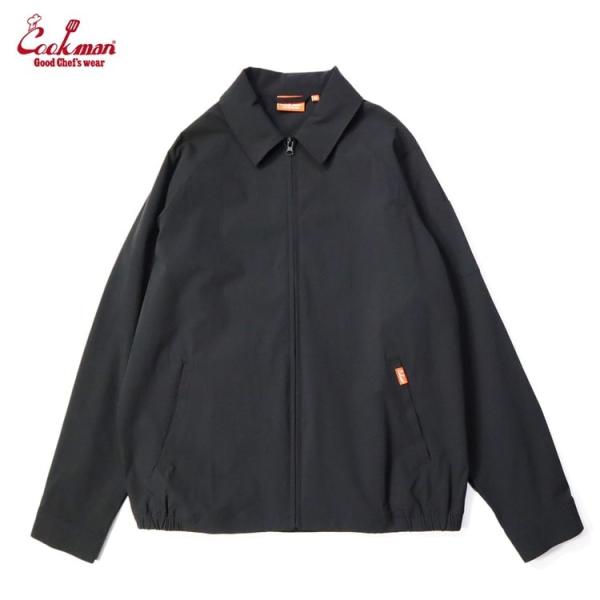 Cookman Delivery Jacket Light Black