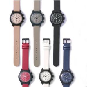 えだまめですヴァーグ ウォッチ coussin ブレス２本 廃盤品 希少 VAGUE WATCH Co.（ヴァーグウォッチカンパニー） VAGUE WATCH Co