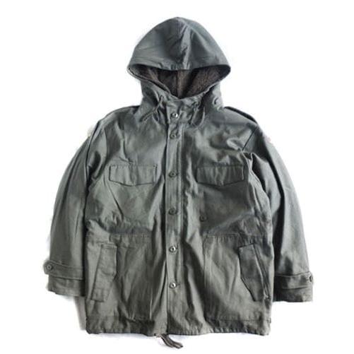 60'S-MODS-COAT