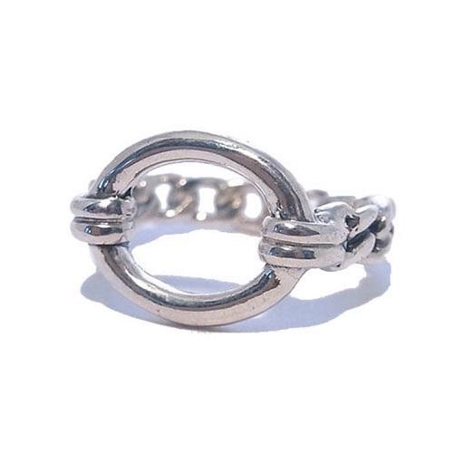 Rusty Thought Chain Ring