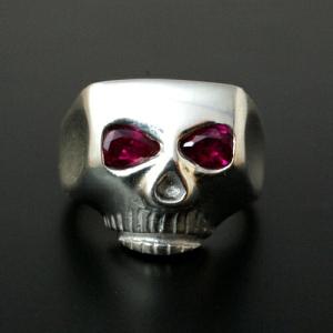FLASH POINT（フラッシュポイント） Flash Point MINI JIM SKULL RING