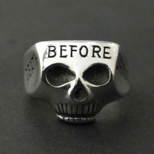 FLASH POINT（フラッシュポイント） Flash Point MINI JIM SKULL RING