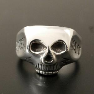 FLASH POINT（フラッシュポイント） Flash Point MINI JIM SKULL RING