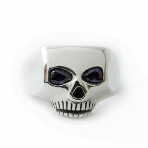 FLASH POINT（フラッシュポイント） Flash Point MINI JIM SKULL RING