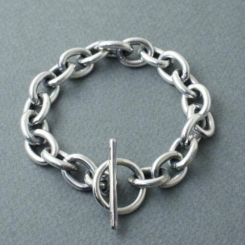 Atease AZUKI CHAIN SIMPLE BRACELET