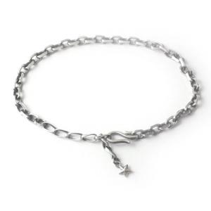 アティース（Atease） Atease AZUKI CHAIN SIMPLE BRACELET : CG-STORE