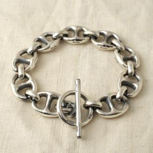 アティース（Atease） Atease AZUKI CHAIN SIMPLE BRACELET : CG-STORE
