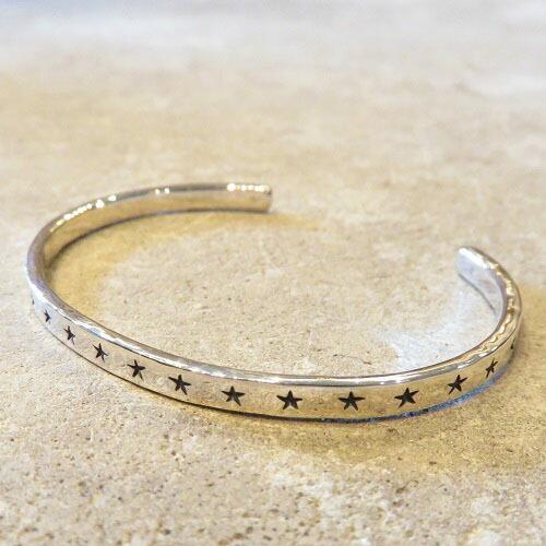 Atease STAR BRACELET/SILVER