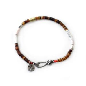 アクセサリー Atease - AZUKI CHAIN SIMPLE BRACELET アティース（Atease） Atease AZUKI CHAIN SIMPLE BRACELET : CG-STORE