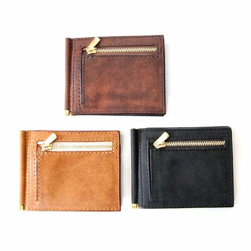 ANNAK　Pueblo Leather Money Clip