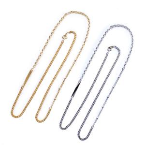 CMW-UNKNOWN 4HEART CLOVER LUCK Necklace SV : CG-STORE - 通販