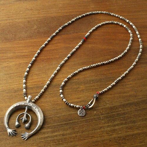Atease NAJA NATIVE BEADS NECKLACE / SV KAMENASHI K...