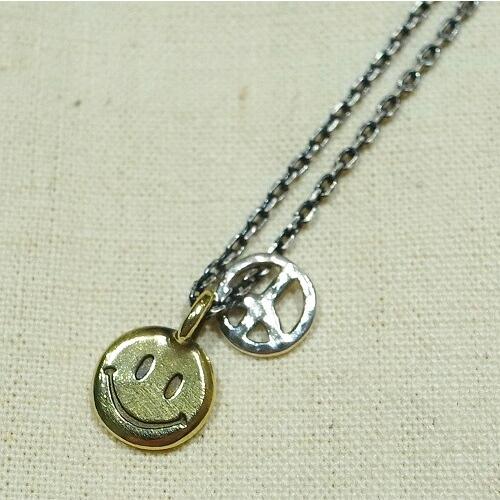 Atease SMILE &amp; PEACE NECKLACE