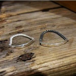 モリーヴ mollive LINK RING SMALL 佐藤健さん着用 : CG-STORE - 通販