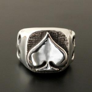 FLASH POINT（フラッシュポイント） Flash Point MINI JIM SKULL RING
