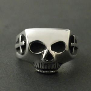 FLASH POINT（フラッシュポイント） Flash Point JIM SKULL RING-FIGHT