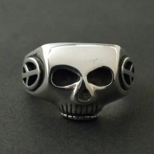 ジムスカルリング 楽天市場】JIM SKULL RING-SE - オニキス - : C-G