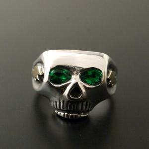 FLASH POINT（フラッシュポイント） Flash Point MINI JIM SKULL RING