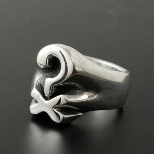FLASH POINT（フラッシュポイント） Flash Point JIM SKULL RING-FIGHT