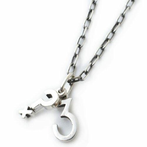 Flash Point JOHNNY DEPP 3 &amp; Question Tattoo Neckla...