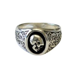 FLASH POINT（フラッシュポイント） Flash Point MINI JIM SKULL RING