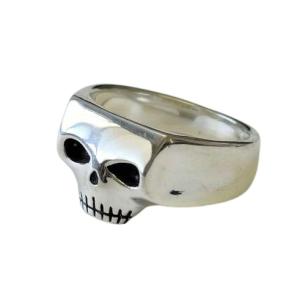 Flash Point MINI JIM SKULL RING