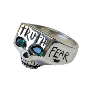FLASH POINT（フラッシュポイント） Flash Point MINI JIM SKULL RING