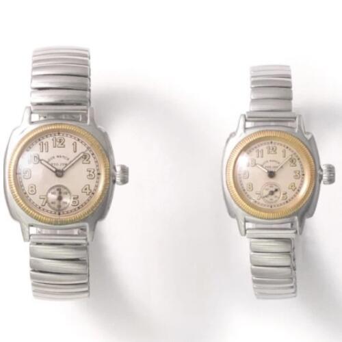 VAGUE WATCH Co. Coussin Early Extension