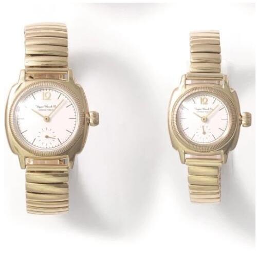 ポイント１０倍！VAGUE WATCH Co.・COUSSIN 12 EXTENSION(YG)