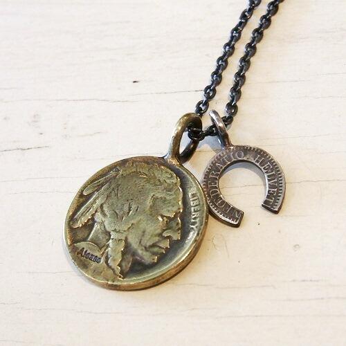 Atease INDIAN NECKLACE